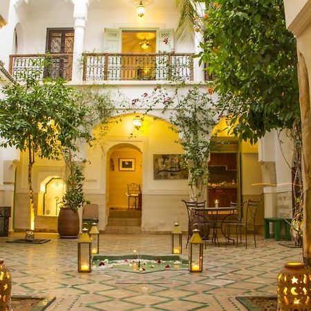 Riad Majala Marraquexe Exterior foto