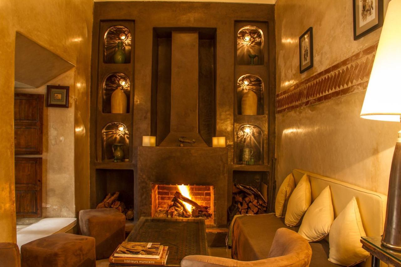 Riad Majala Marraquexe Exterior foto