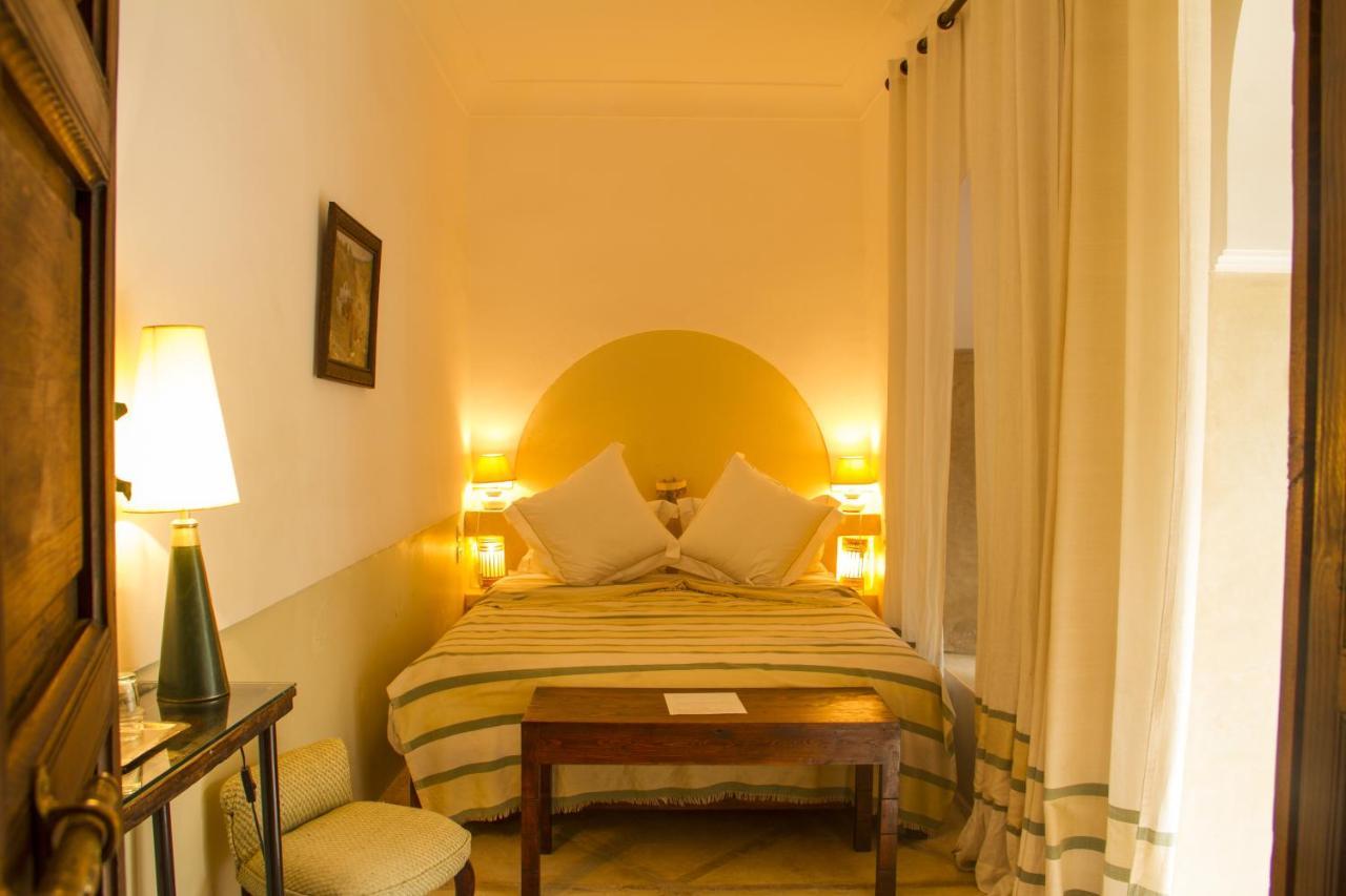 Riad Majala Marraquexe Quarto foto
