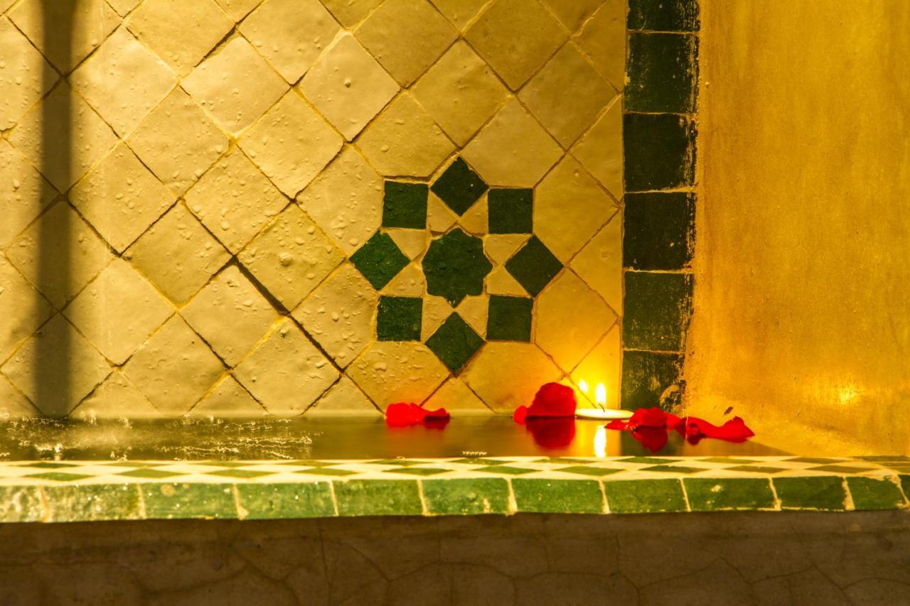 Riad Majala Marraquexe Exterior foto