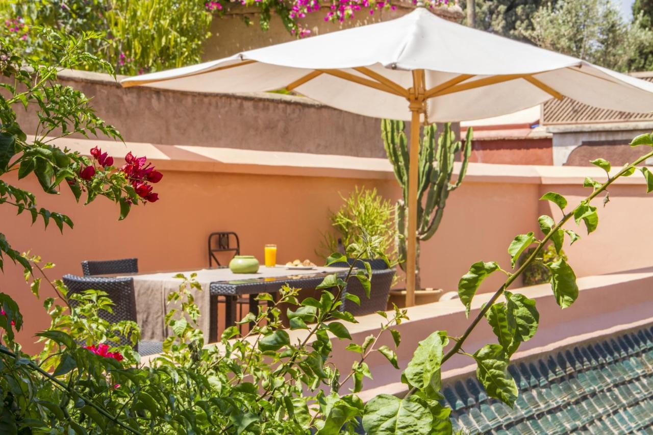 Riad Majala Marraquexe Exterior foto