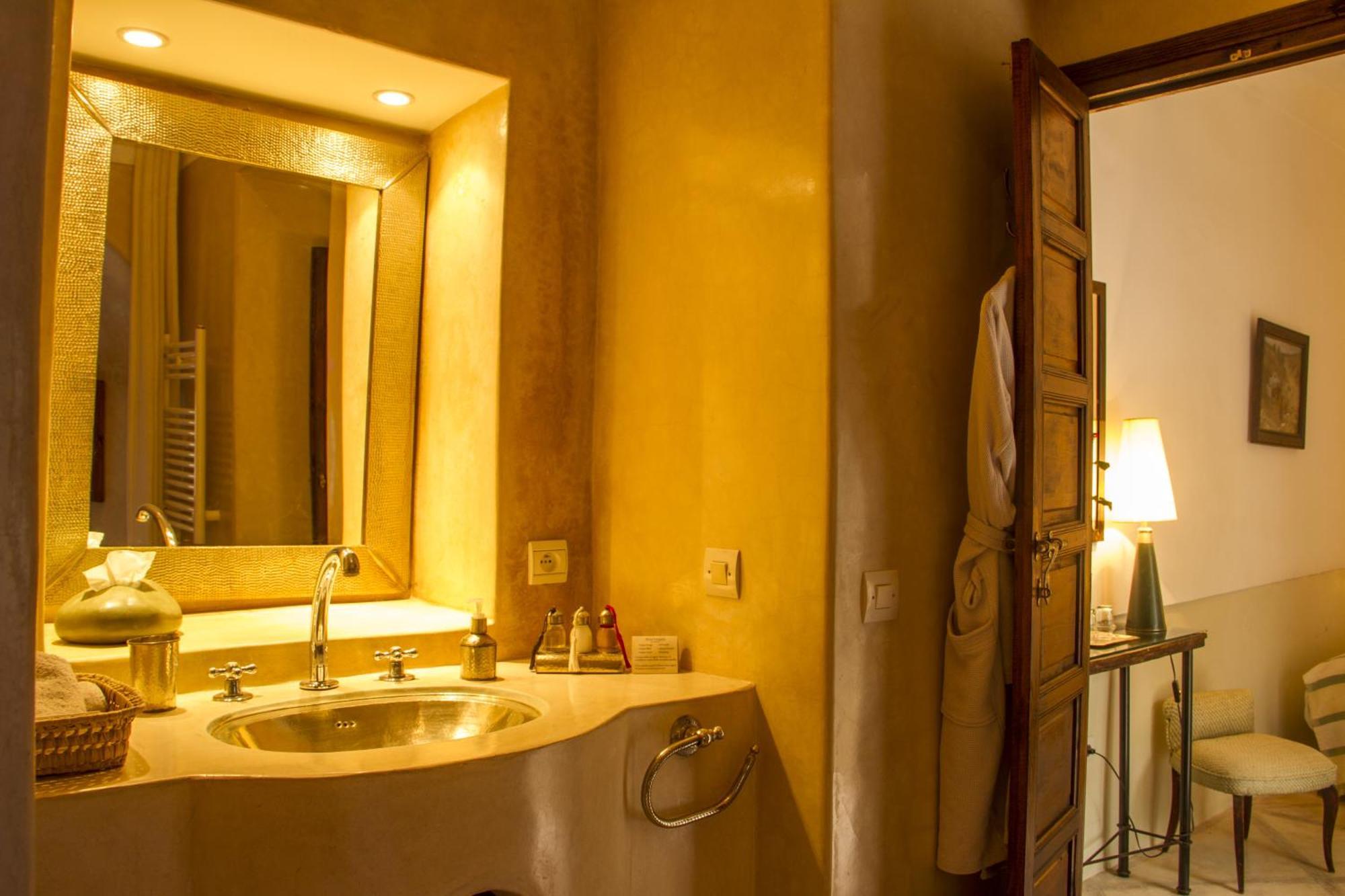 Riad Majala Marraquexe Quarto foto