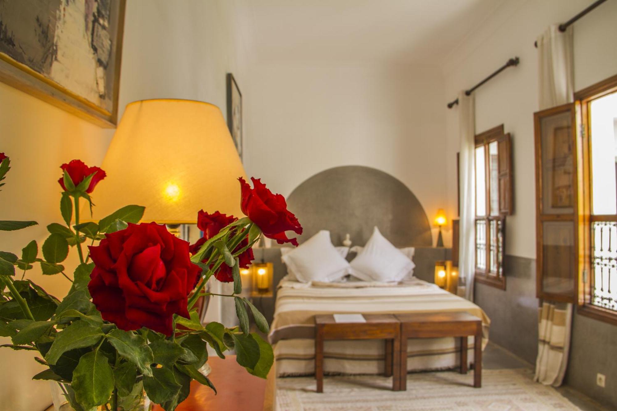 Riad Majala Marraquexe Quarto foto