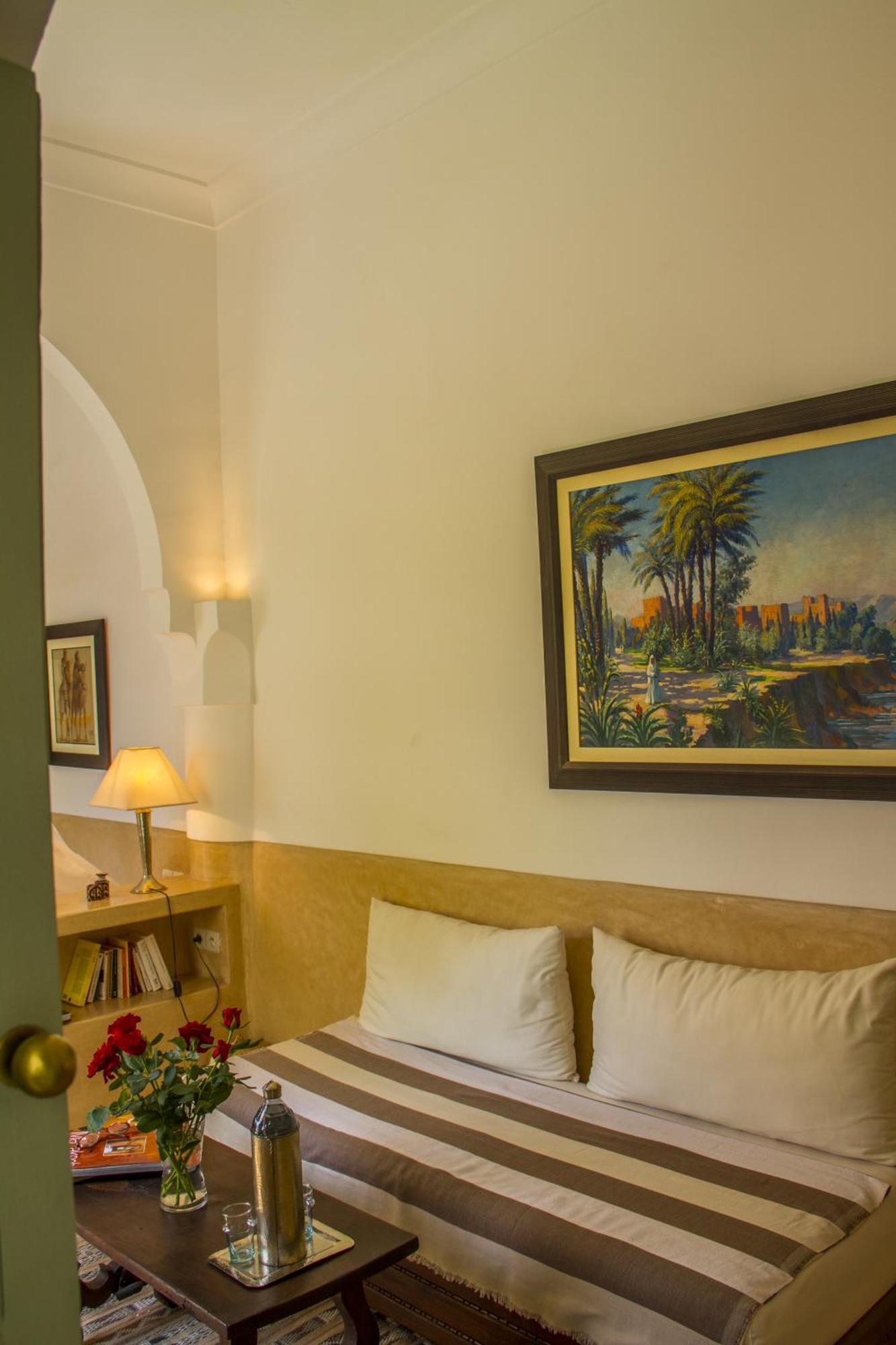 Riad Majala Marraquexe Quarto foto
