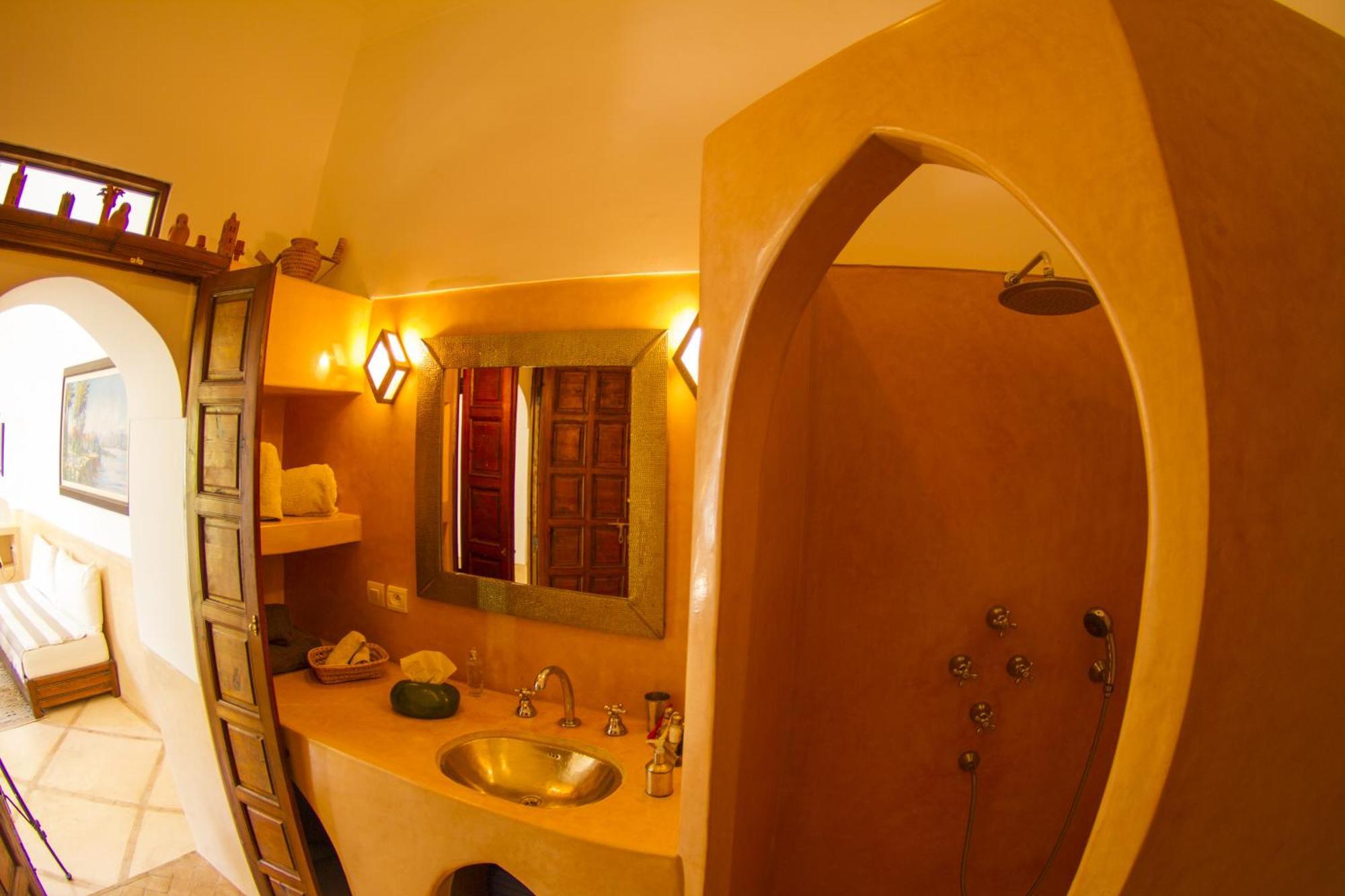 Riad Majala Marraquexe Quarto foto