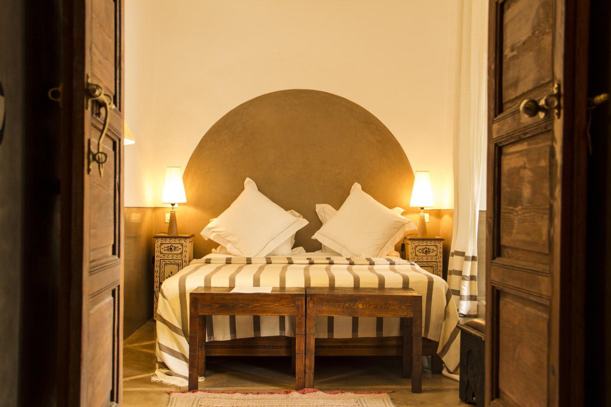Riad Majala Marraquexe Quarto foto