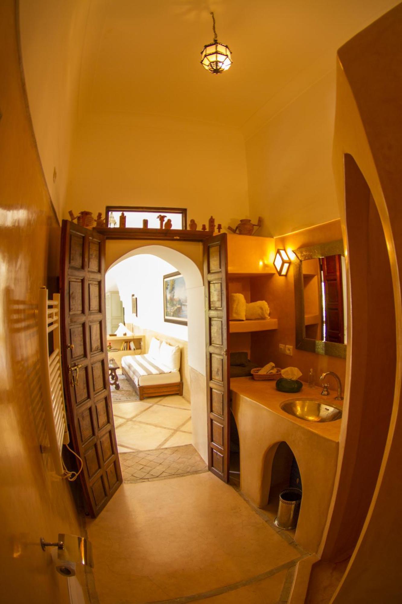 Riad Majala Marraquexe Exterior foto
