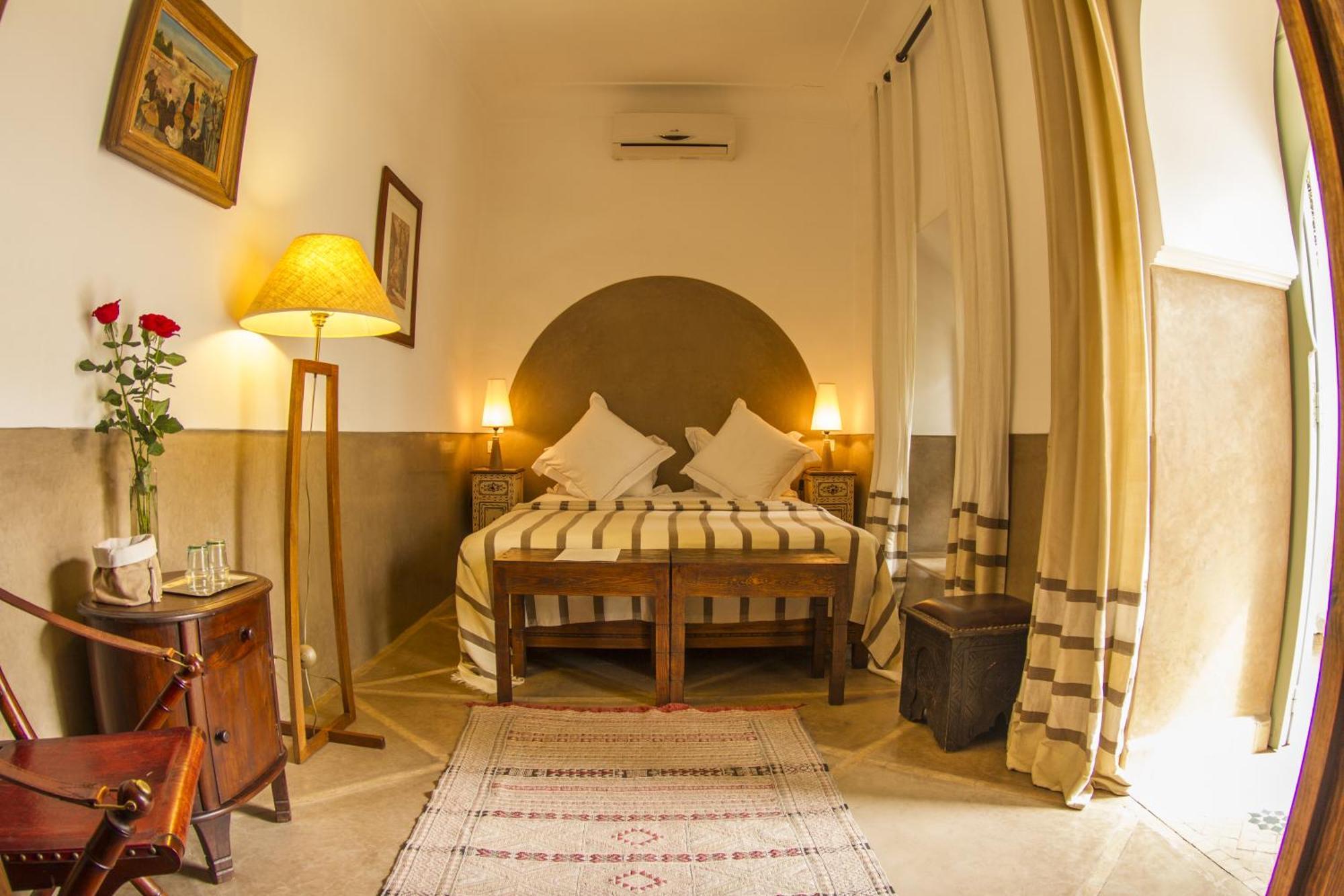 Riad Majala Marraquexe Quarto foto