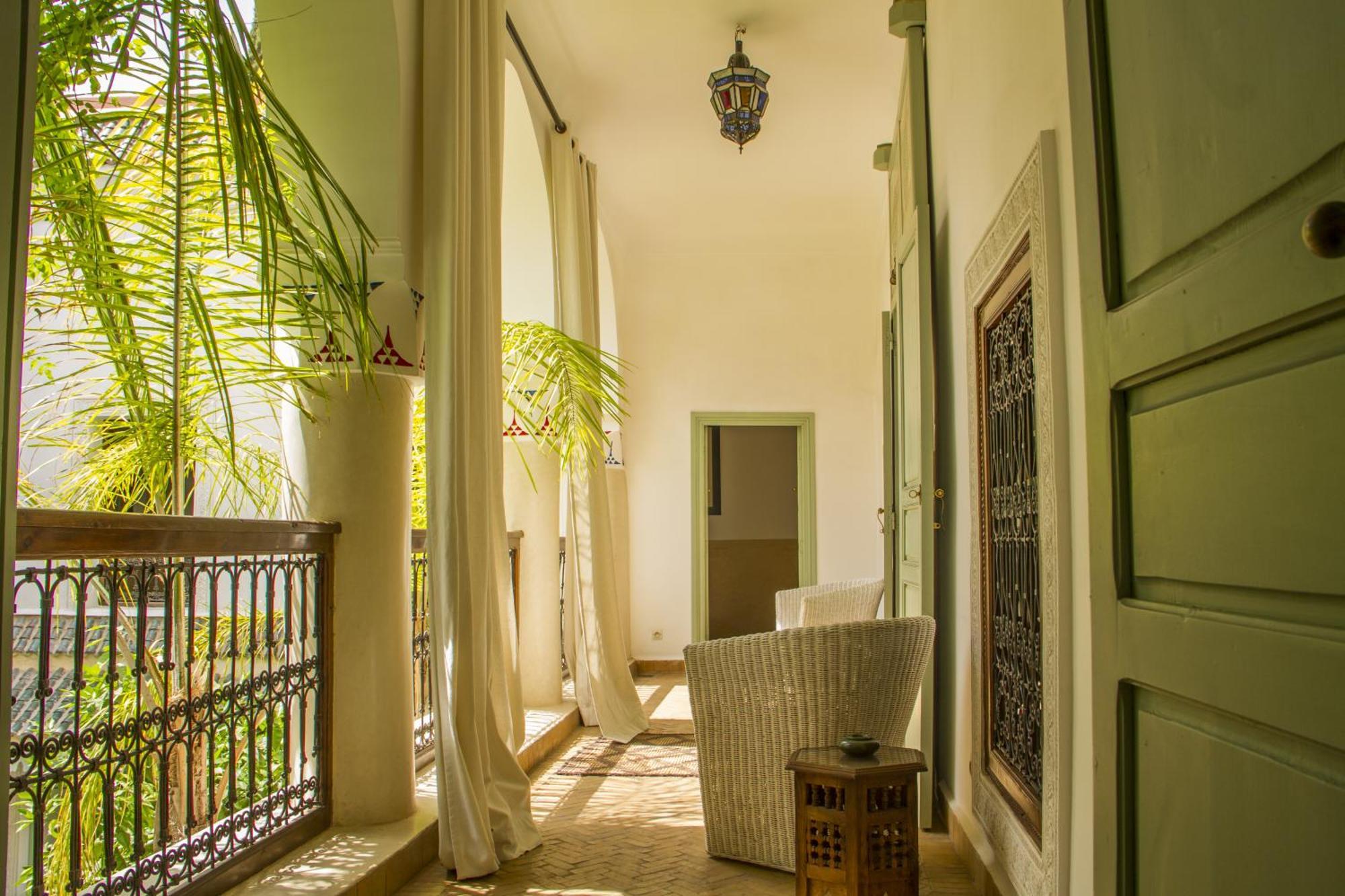 Riad Majala Marraquexe Quarto foto