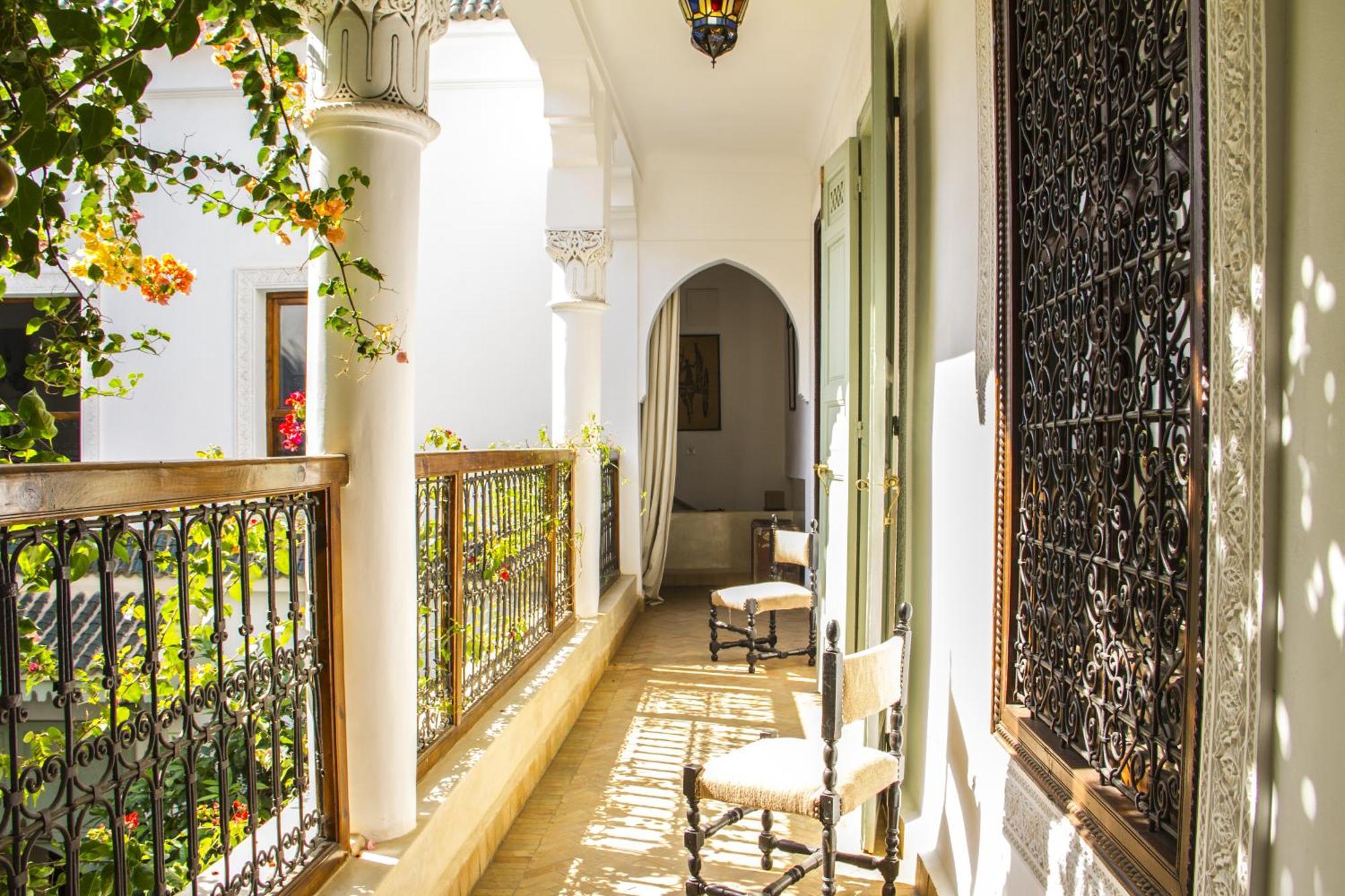 Riad Majala Marraquexe Exterior foto