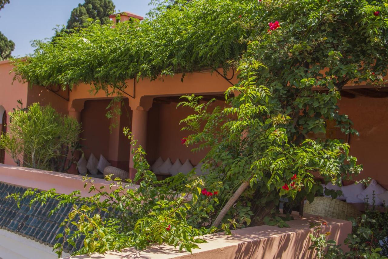 Riad Majala Marraquexe Exterior foto