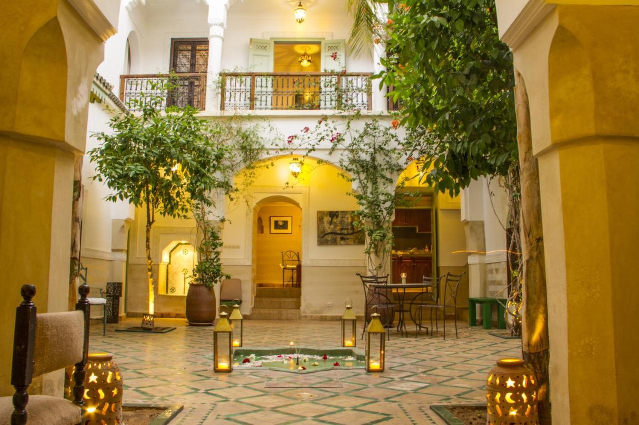 Riad Majala Marraquexe Exterior foto