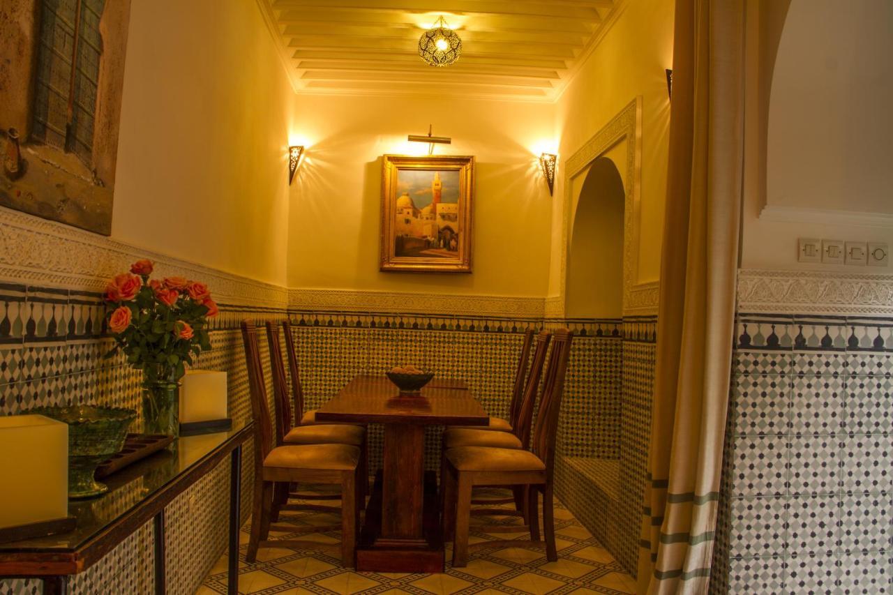 Riad Majala Marraquexe Exterior foto