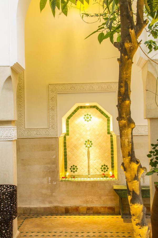 Riad Majala Marraquexe Exterior foto