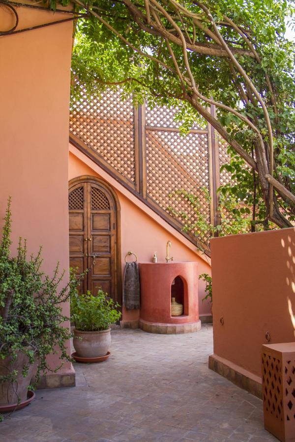 Riad Majala Marraquexe Exterior foto