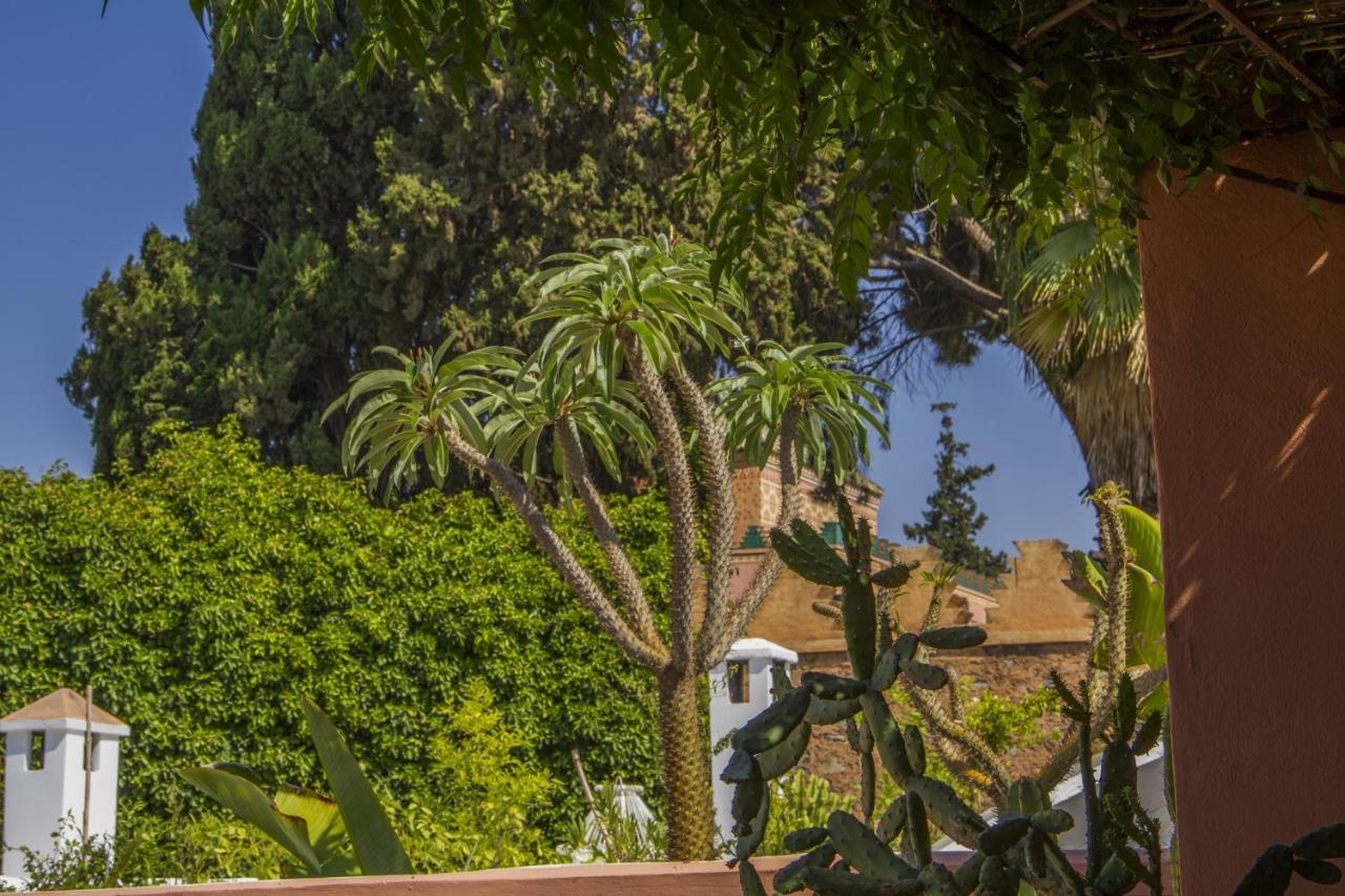 Riad Majala Marraquexe Exterior foto