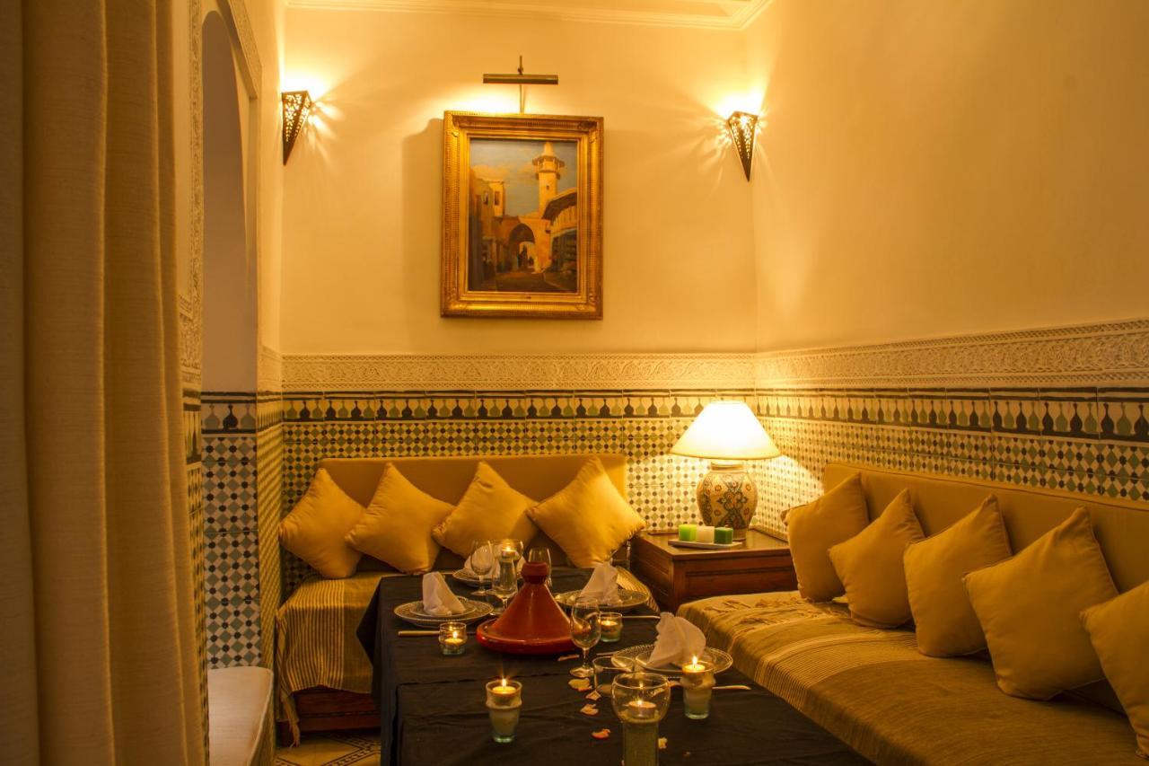 Riad Majala Marraquexe Exterior foto